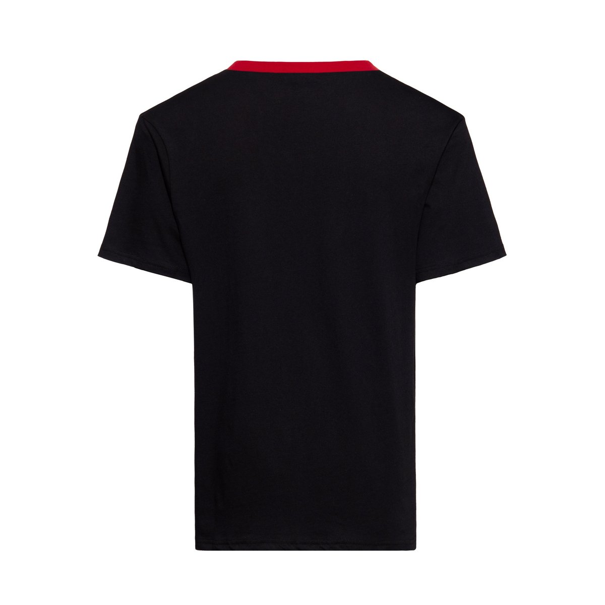 King Kerosin Herren T-Shirt «Fuck The Fucking Rules» Schwarz