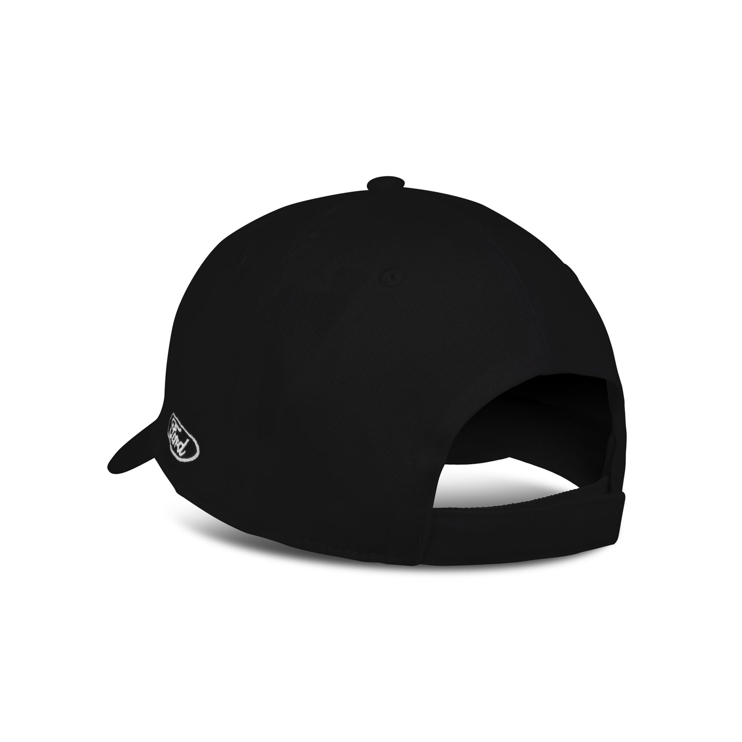 Ford Mustang 60 Years Baseball Cap Schwarz