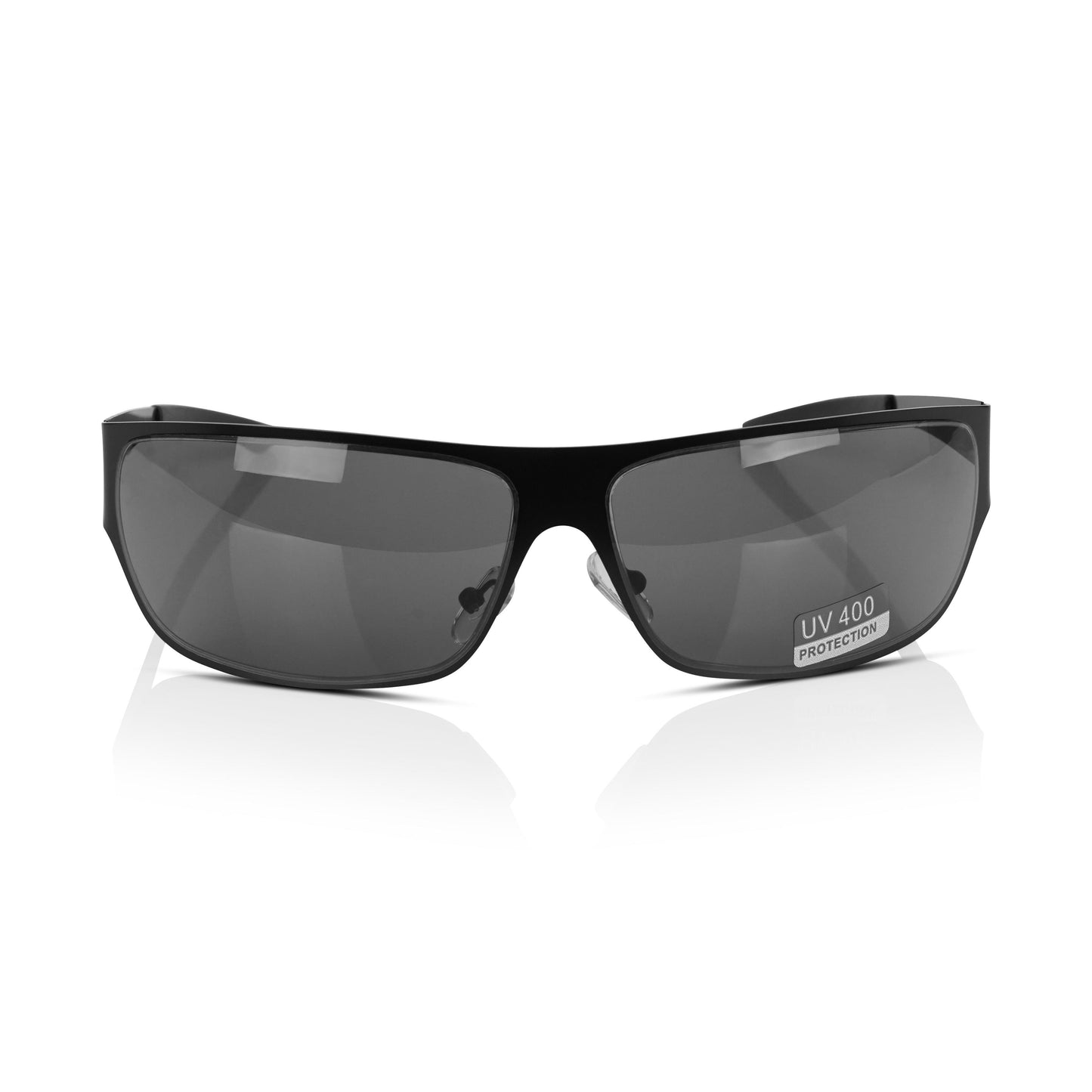 Ford Mustang Sonnenbrille Metall Schwarz