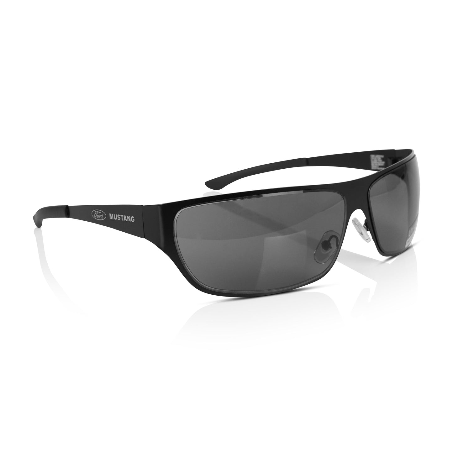 Ford Mustang Sonnenbrille Metall Schwarz