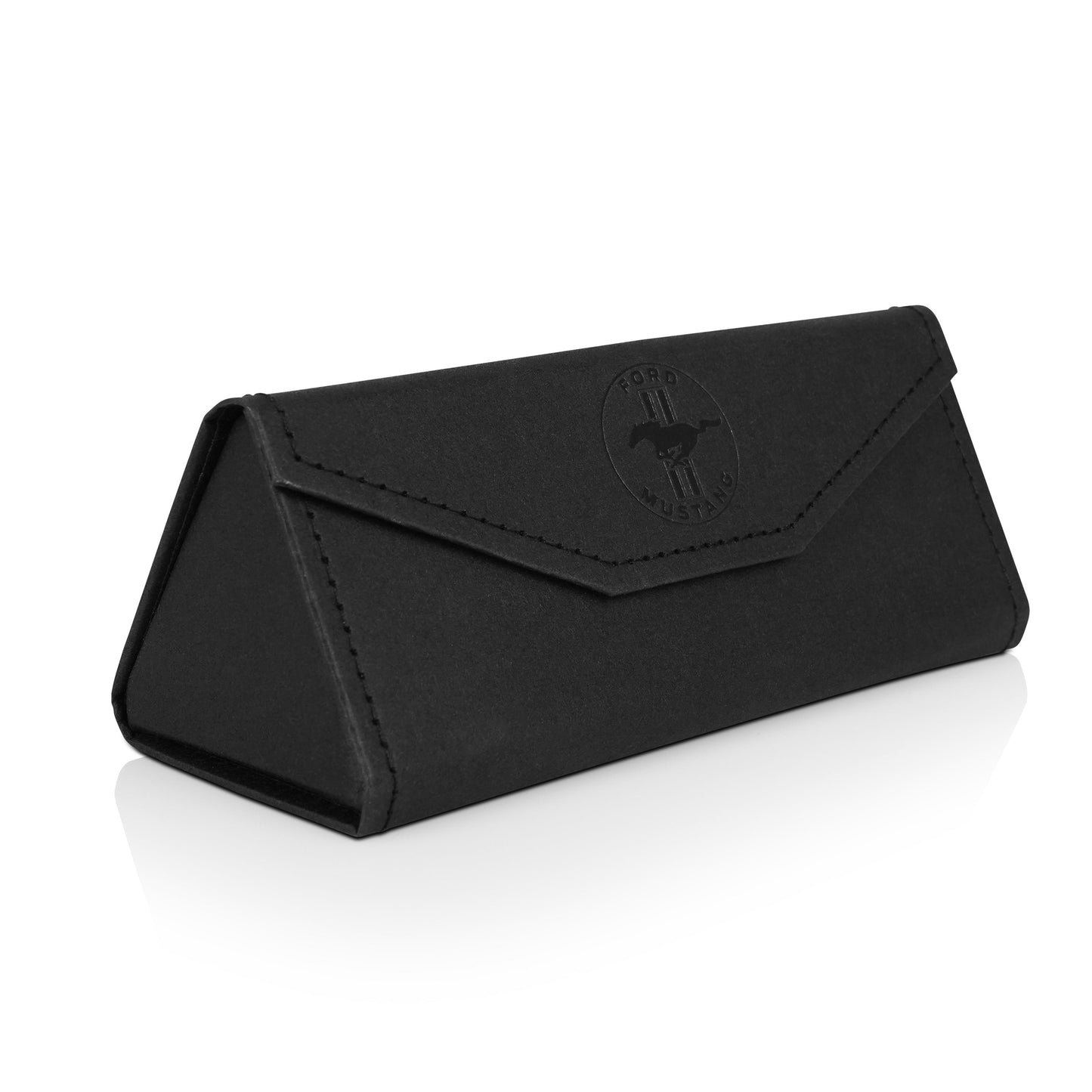 Ford Mustang Sonnenbrille Metall Schwarz