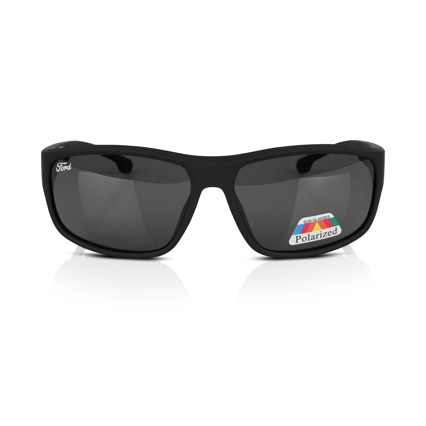 Ford Mustang Sonnenbrille Kunststoff Schwarz