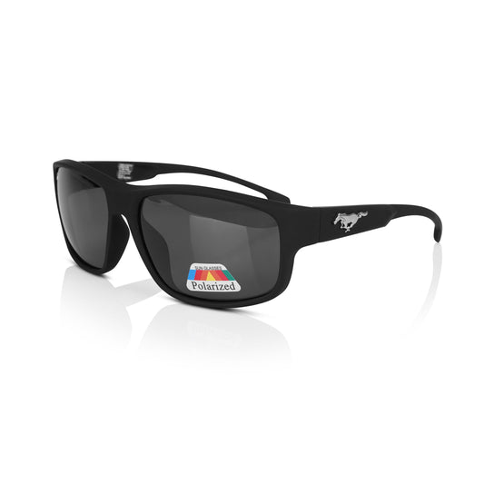 Ford Mustang Sonnenbrille Kunststoff Schwarz