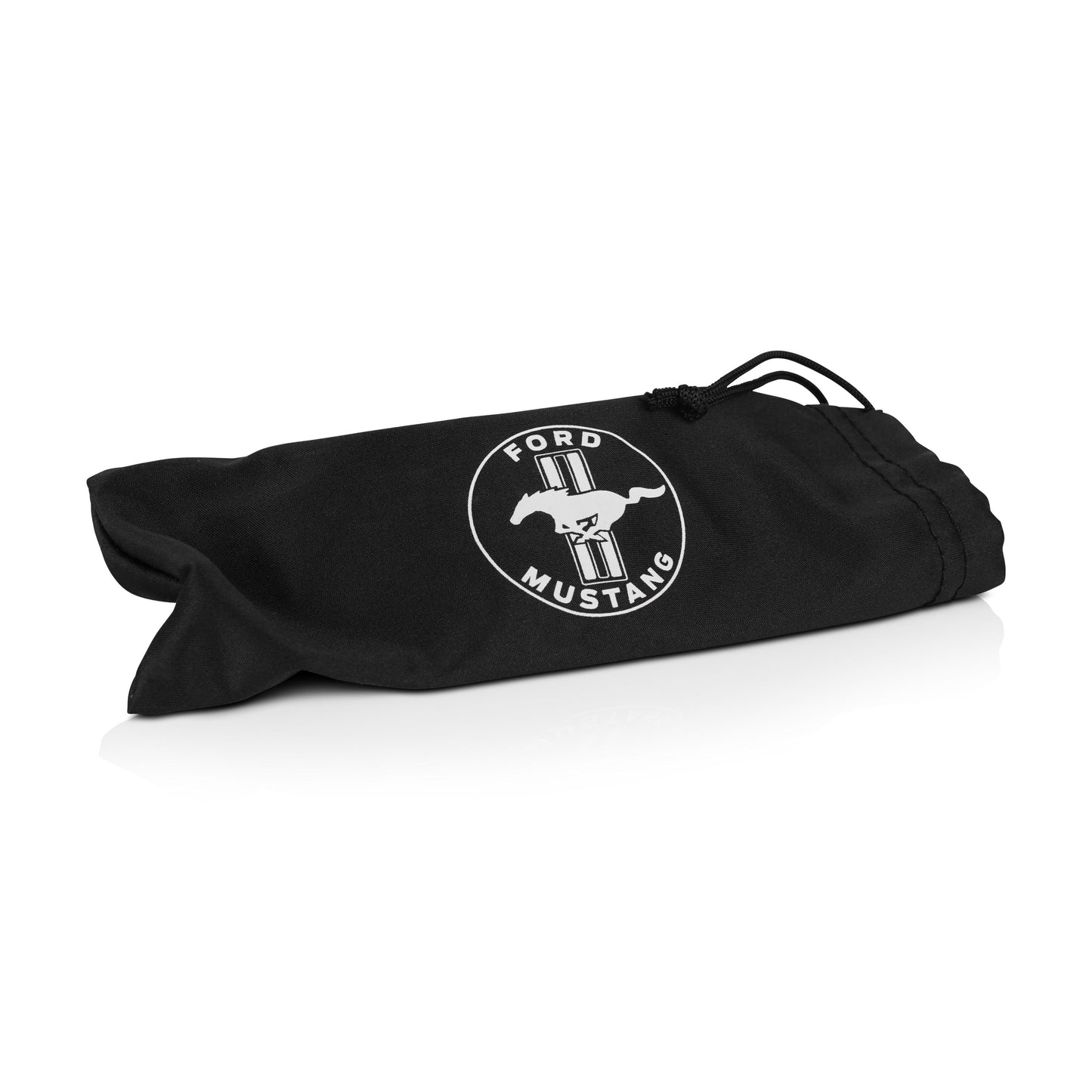 Ford Mustang Sonnenbrille Kunststoff Schwarz