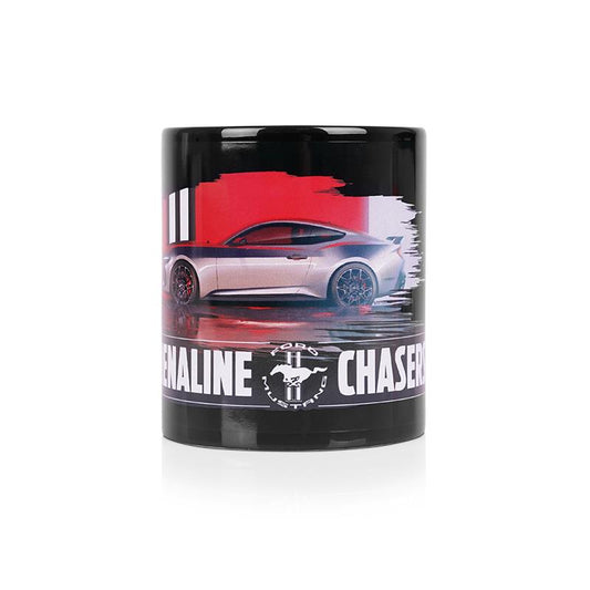 Ford Mustang Tasse Adrenaline Chasers