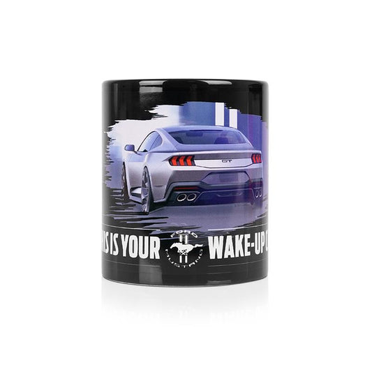Ford Mustang Tasse Wake Up Call