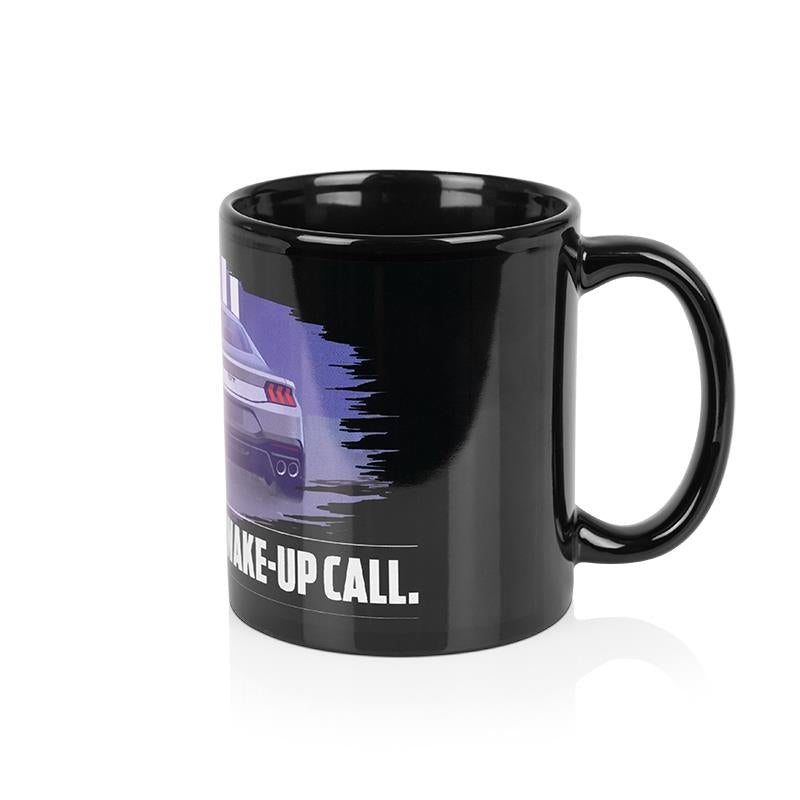 Ford Mustang Tasse Wake Up Call