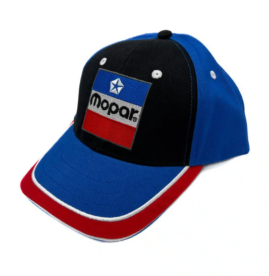 Mopar Basecap Mopar Vintage 1972 Patch Logo