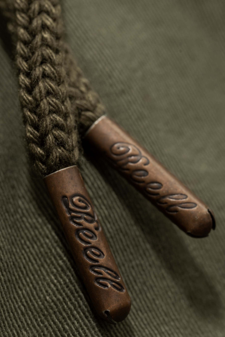 Reell Reflex Rib Cargo Hose Olive