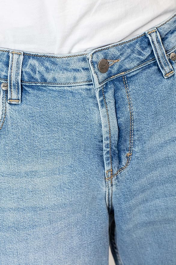 Reell Rafter Short 2 Denim Shorts Light Blue Stone