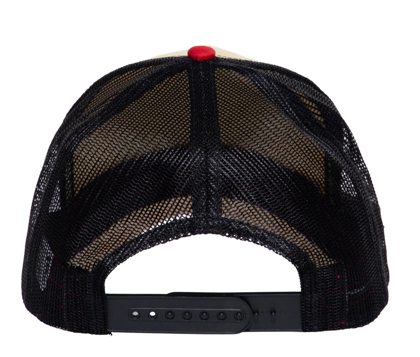 King Kerosin Herren Trucker Cap "Faster Than The Wind"