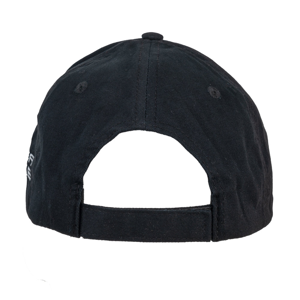 Shelby Basecap Black Shelby Super Snake Cap Schwarz