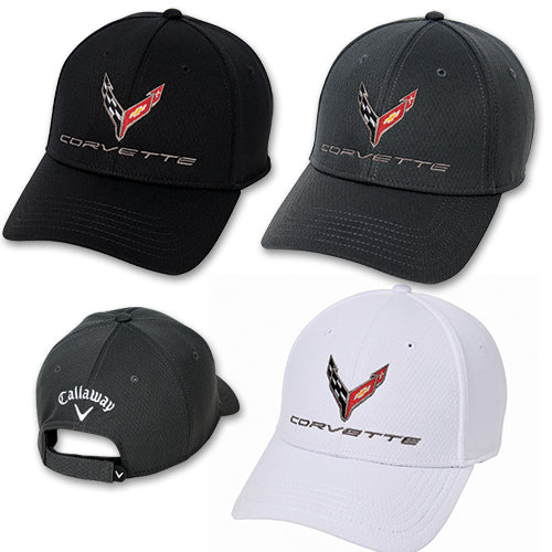 Corvette C8 Callaway Performance Basecap