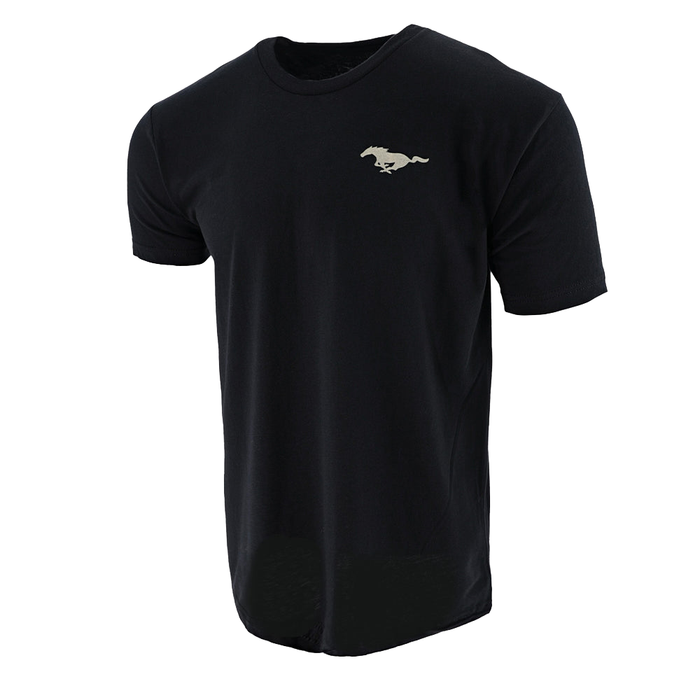 Ford Mustang T-Shirt Mustang Vintage since 1964 Schwarz
