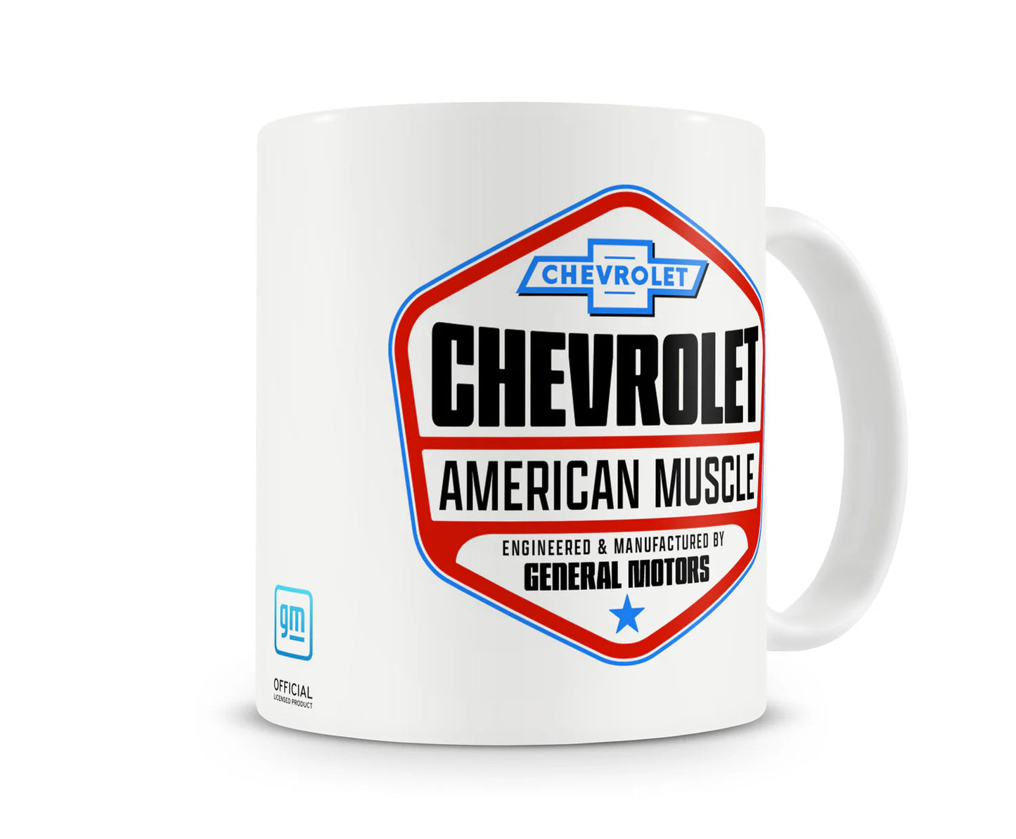 Chevrolet Kaffeetasse Chevy American Muscle Tasse