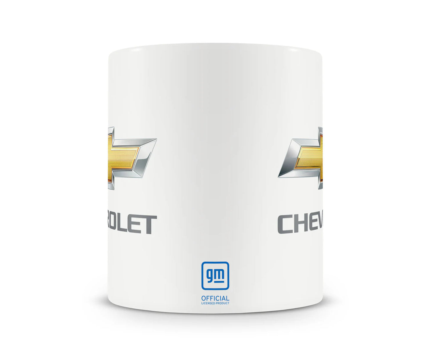 Chevrolet Kaffeetasse Chevy Bowtie Tasse Weiß