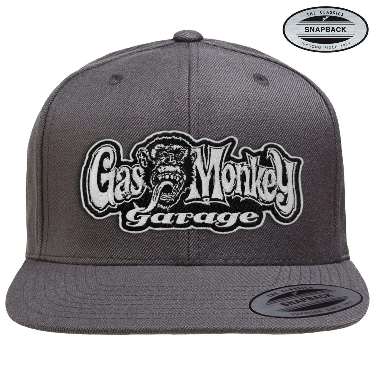 Gas monkey snapback sales