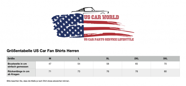 Chevrolet T-Shirt USA Made Patriotic Shirt mit Chevy Bowtie Oliv