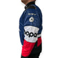 MOPAR Jacke Bestickt mit MOPAR Logos SRT HEMI Blau/Weiß/Rot