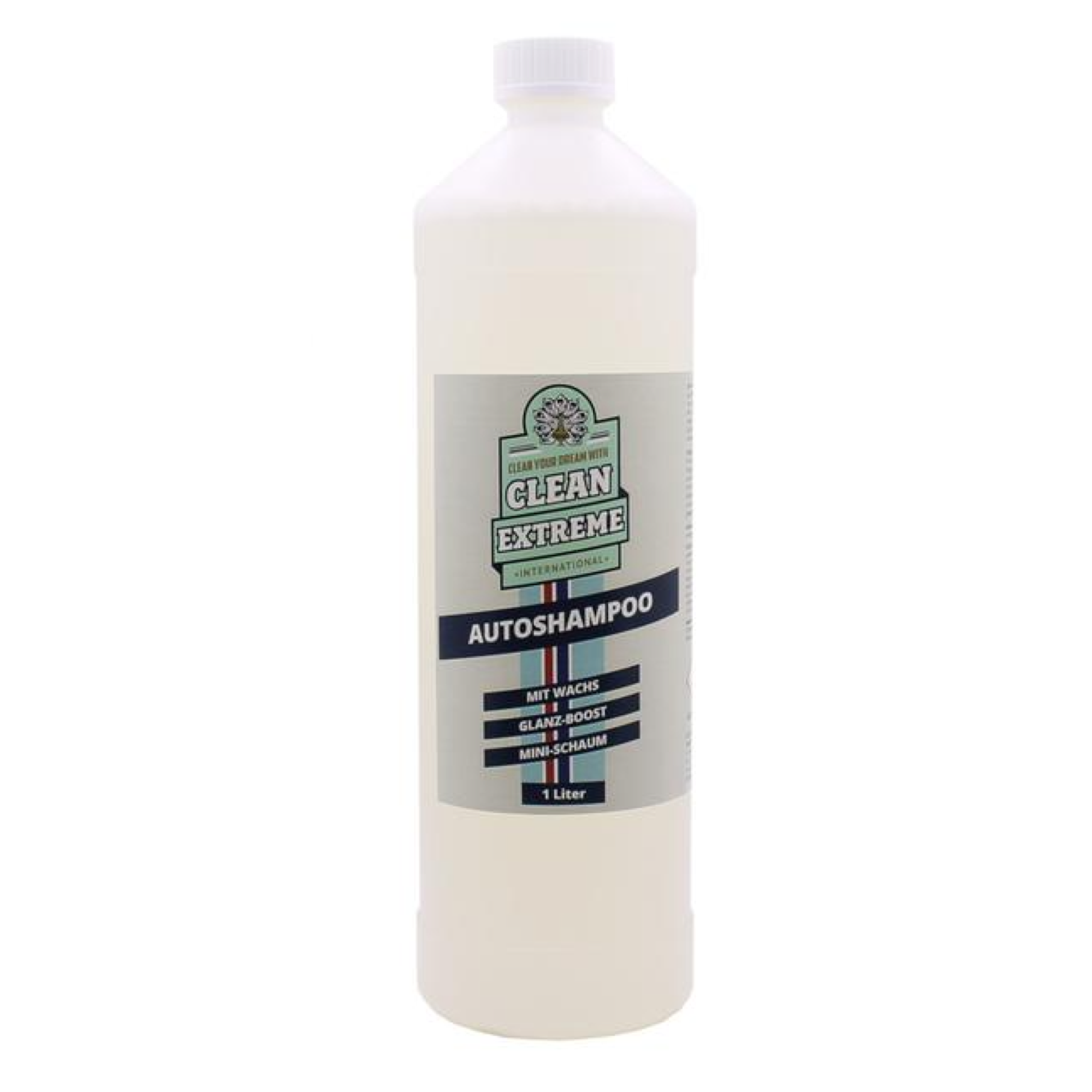Mattlack Auto-Shampoo Folie & Lack - Konzentrat - 1 Liter