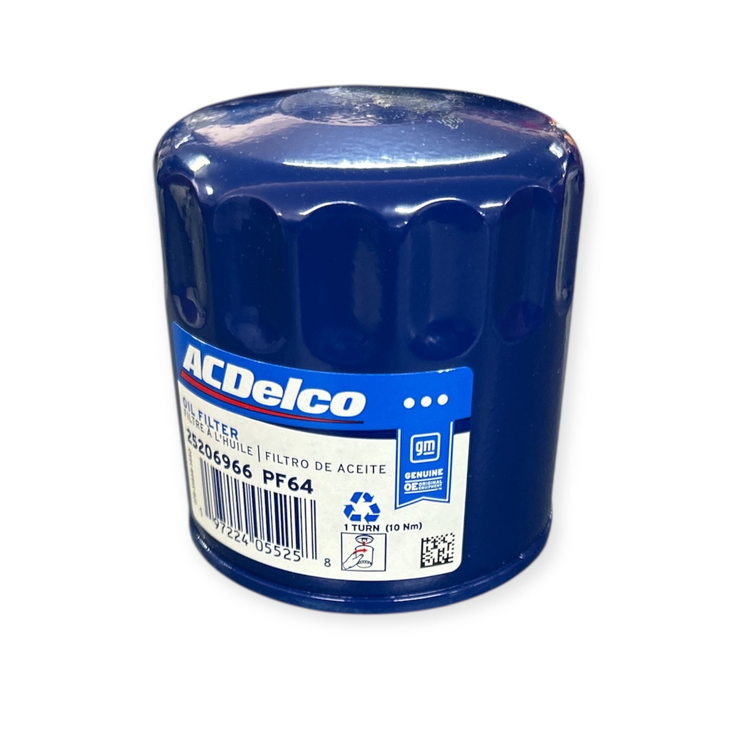 AC Delco GM PF64 Ölfilter (LT1/LT2/LT4) ab 2014+