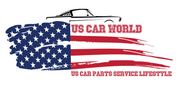 US Car Word Favicon