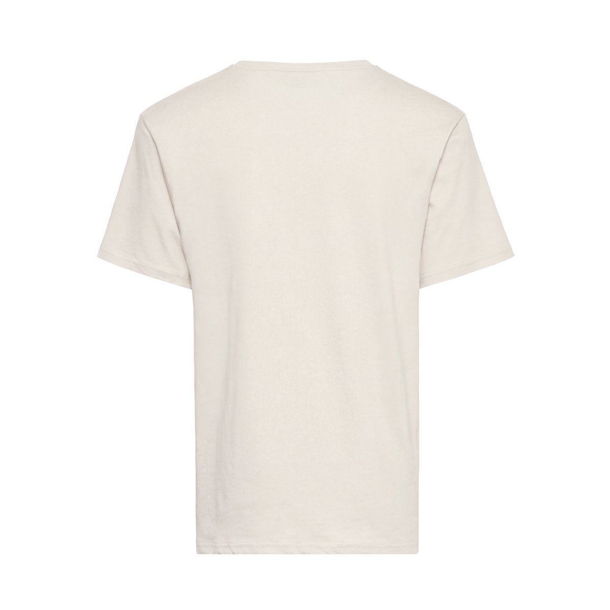 King Kerosin Herren T-Shirt «Los Angeles Supply Co» Off White