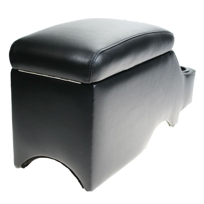 Ford Mustang Mittelkonsole Humphugger für Convertible 1965-1970 Schwarz