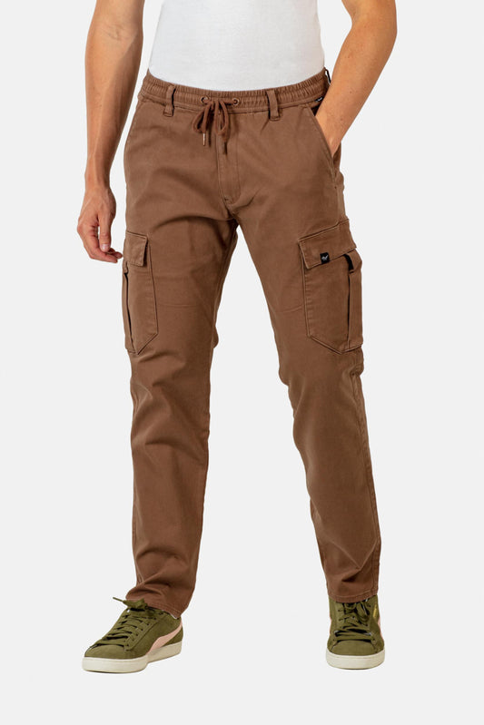 Reell Reflex Easy Cargo Hose Brown
