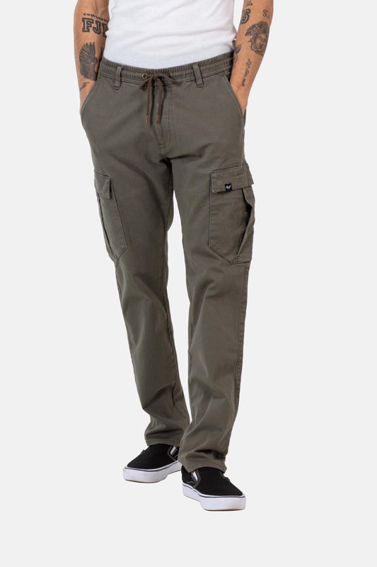 Reell Reflex Easy Cargo Hose Olive