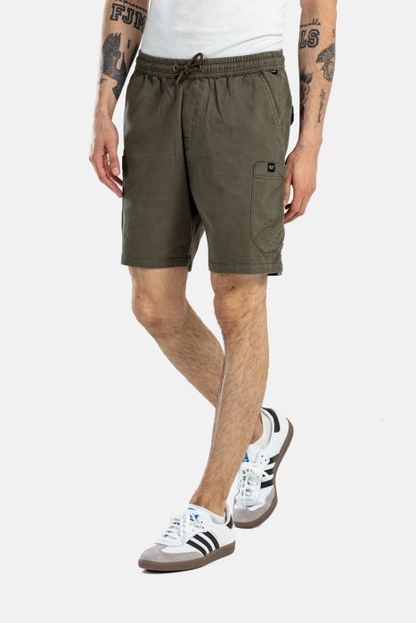 Reell Reflex Easy Cargo Short Olive