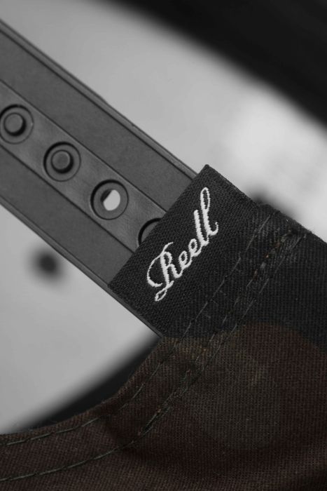 Reell Suede Cap Camouflage