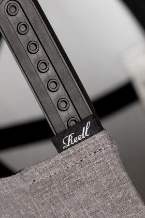 Reell Suede Cap Washed Brown