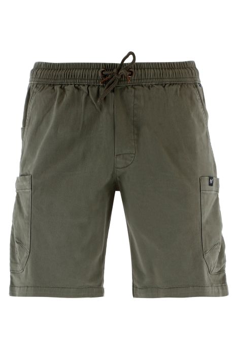 Reell Reflex Easy Cargo Short Olive
