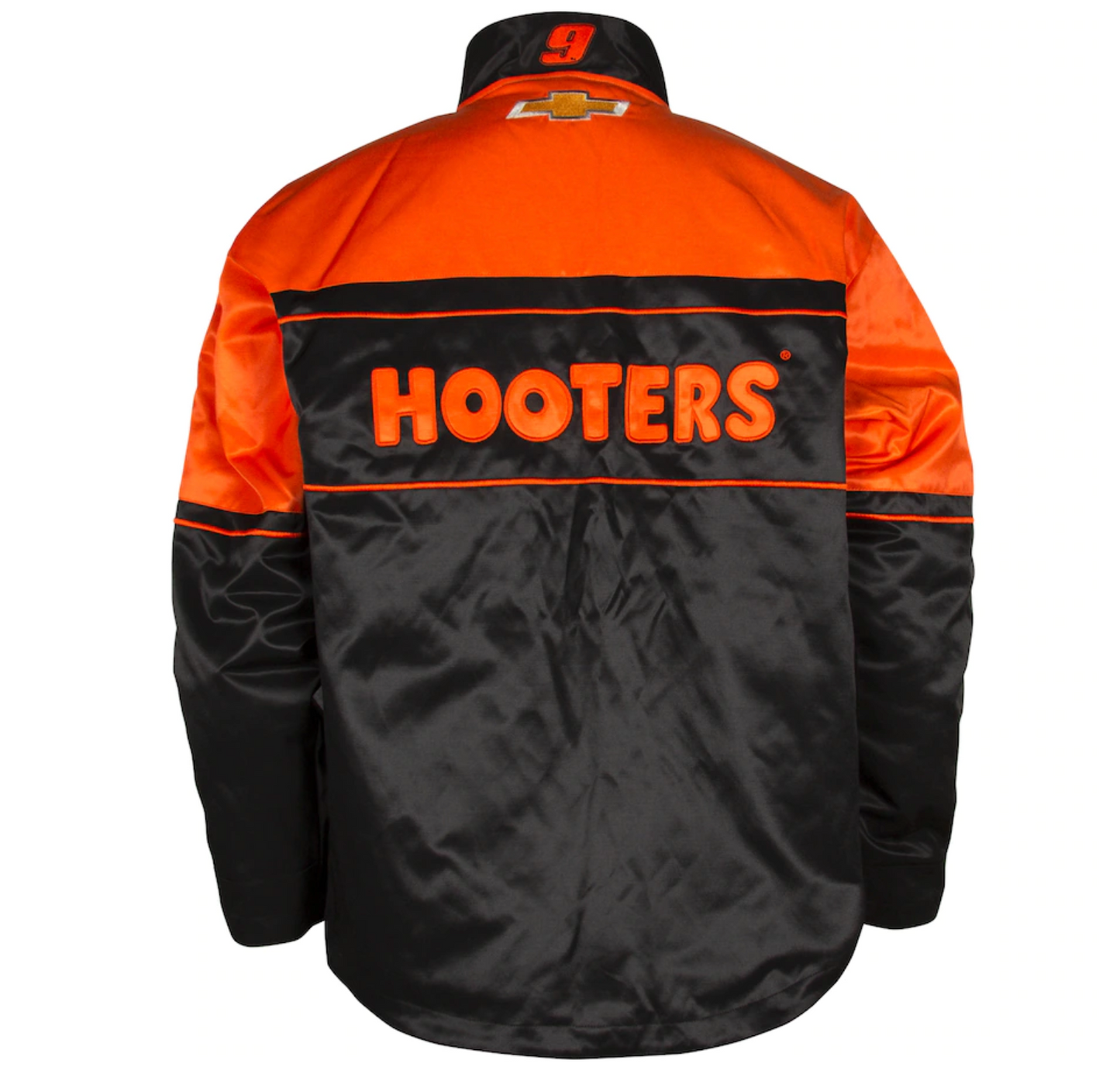 NASCAR Jacke Chase Elliott Hendrick Motorsports Hooters Uniform Jacke
