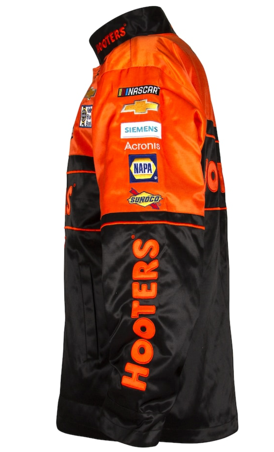 NASCAR Jacke Chase Elliott Hendrick Motorsports Hooters Uniform Jacke