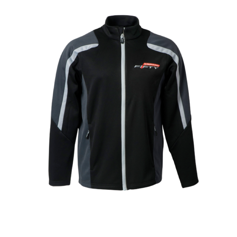 Camaro Track Jacket Camaro Fifty Sweatjacke Limited Edition