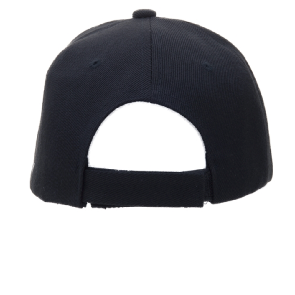 Shelby Basecap Black Tonal Shelby Snake Cap Schwarz