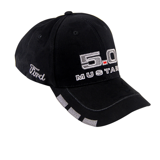 Ford Mustang Basecap Mustang 5.0 Mustang GT Cap Schwarz