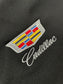 Cadillac Softshell Jacke mit Cadillac Logo Schwarz