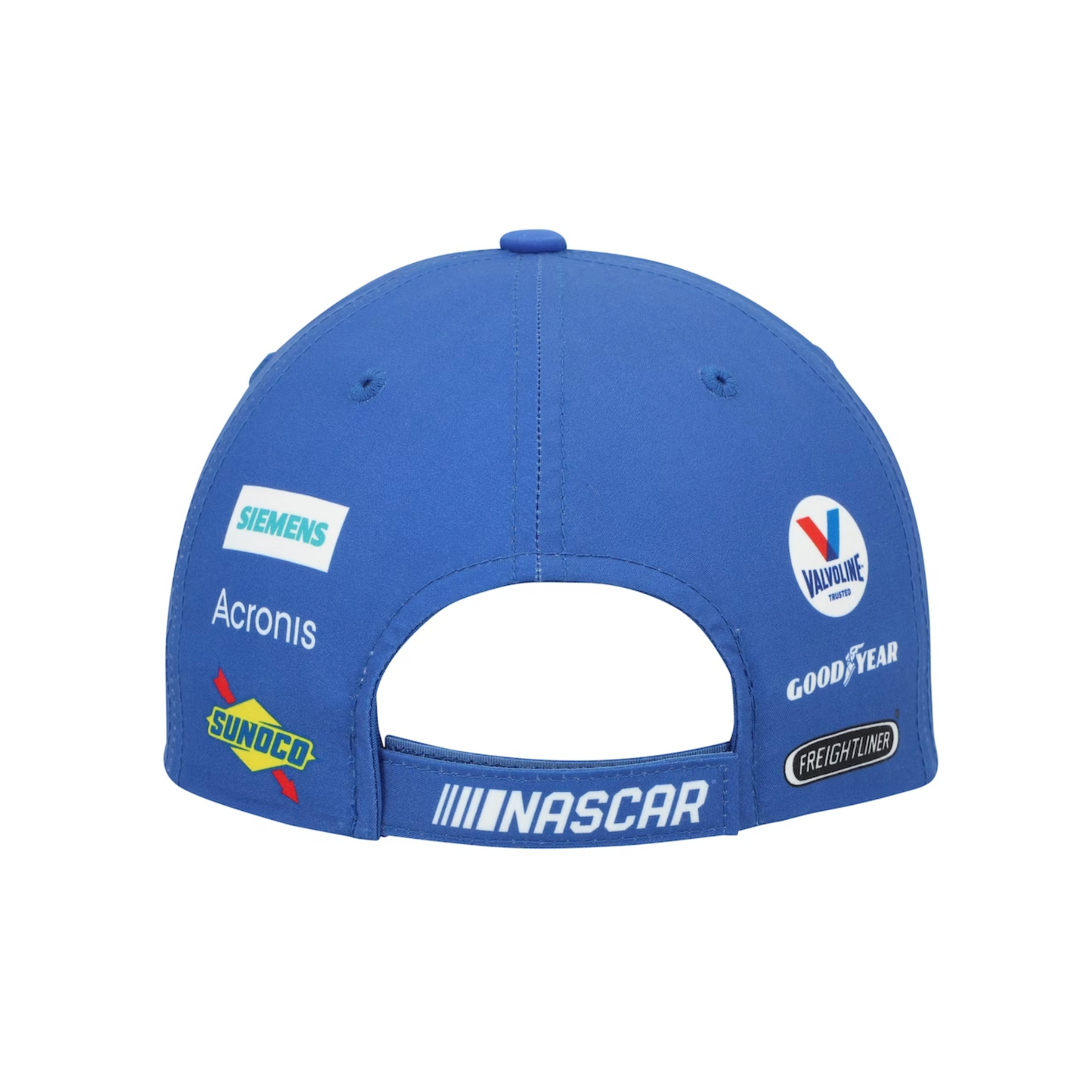 Kyle Larson Hendrick Motorsports Team Collection Royal Sponsor Uniform Basecap