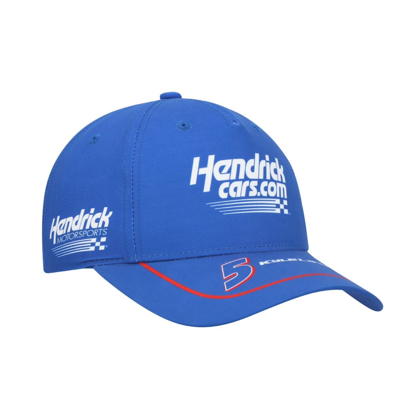 Kyle Larson Hendrick Motorsports Team Collection Royal Sponsor Uniform Basecap