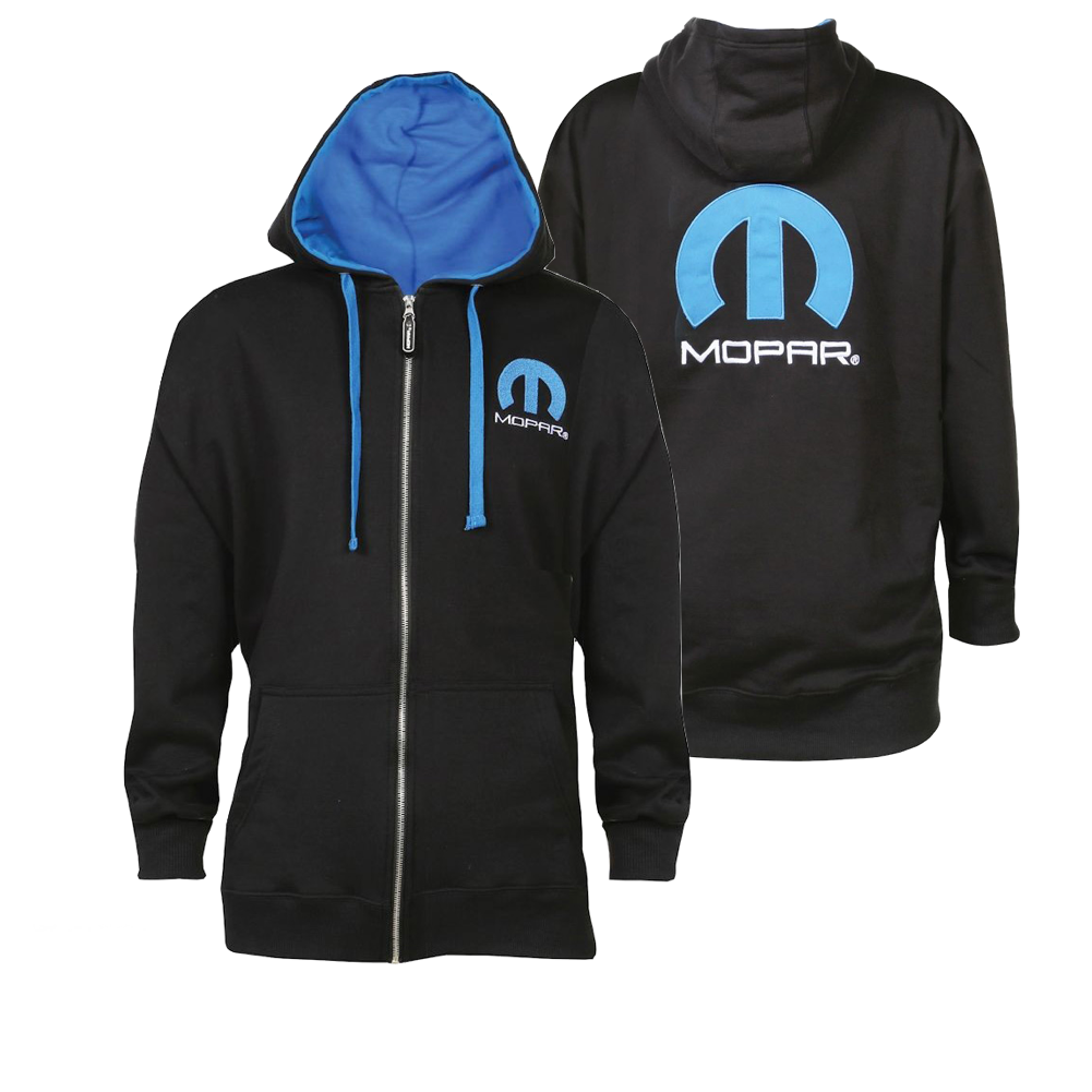 MOPAR Hoody MOPAR Kapuzenjacke Sweatshirt Mopar Logo