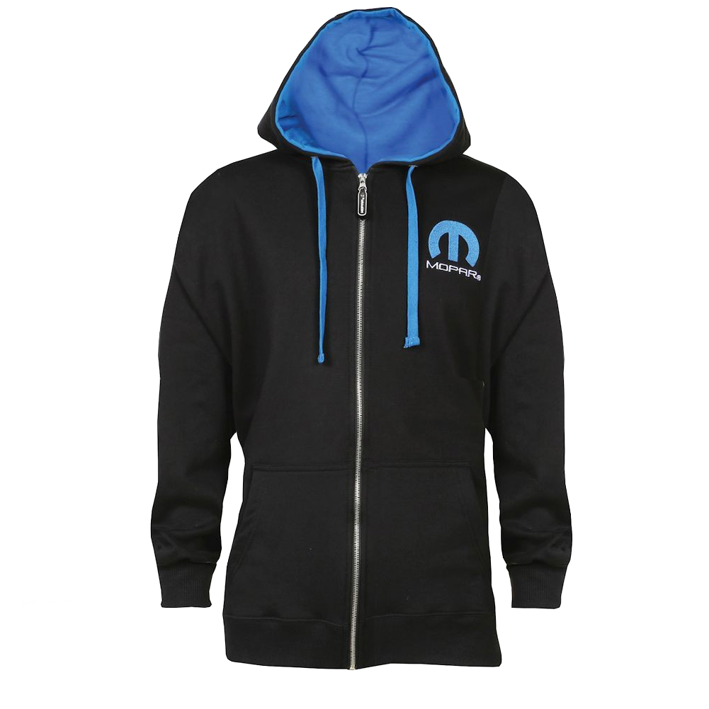 MOPAR Hoody MOPAR Kapuzenjacke Sweatshirt Mopar Logo