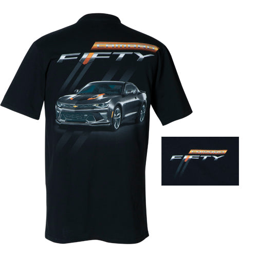 Camaro shirts and hats discount