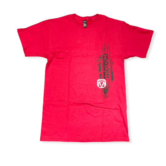 Dodge RAM T-Shirt Dodge RAM Power Wagon Rot