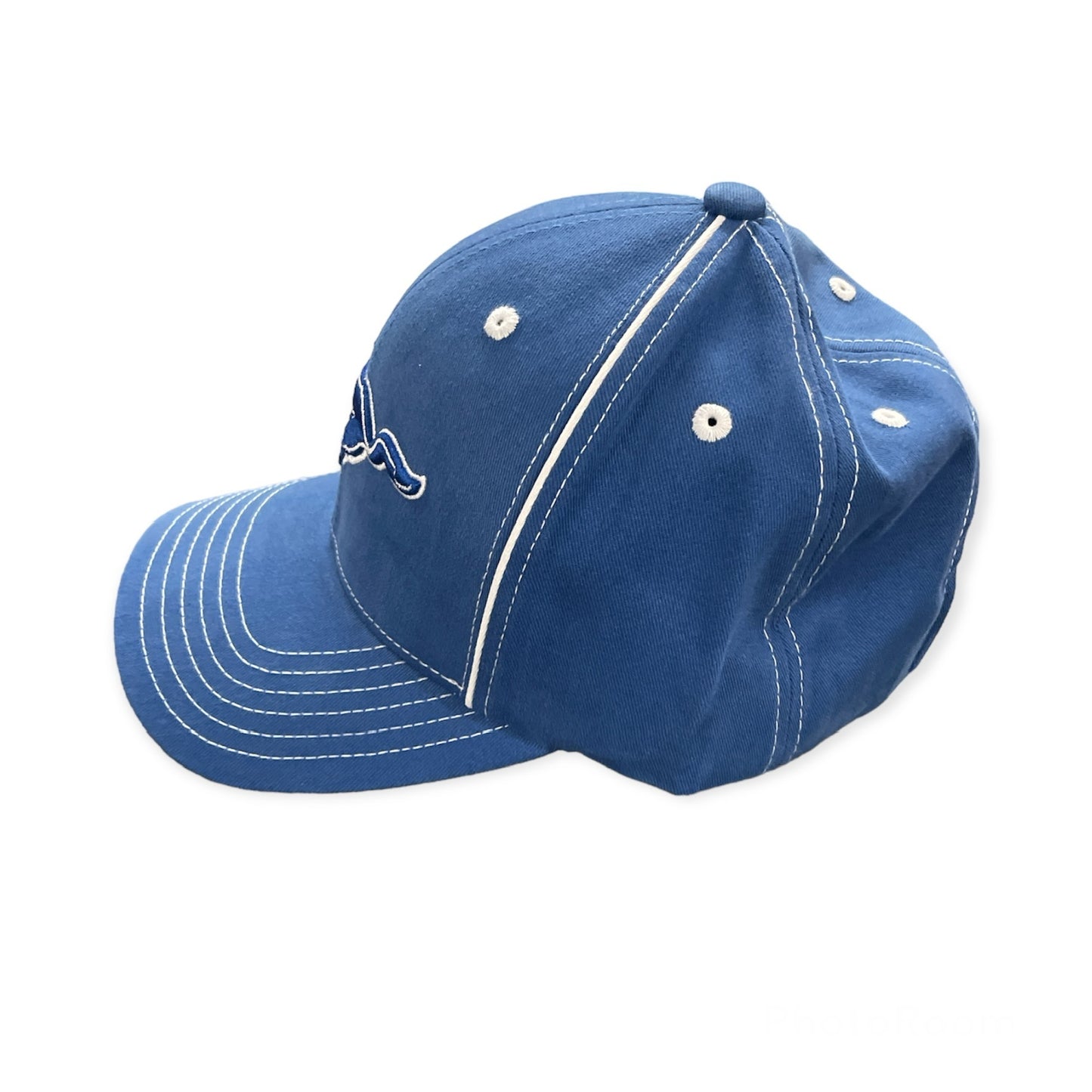 Ford Mustang Basecap Mustang Pony Running Horse Blau/Weiß