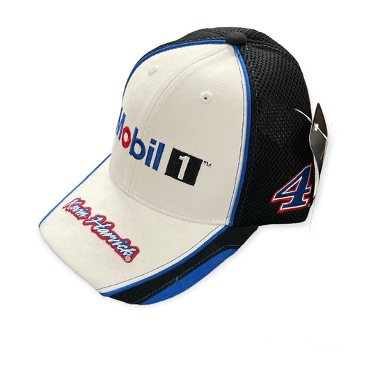 Kevin Harvick Stewart-Haas Racing Team Mobil 1 Element Basecap