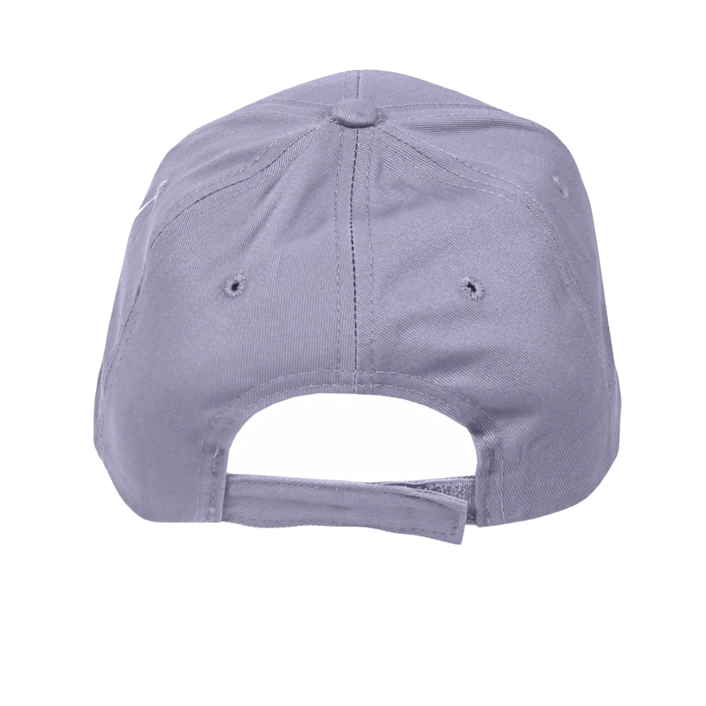 Shelby Basecap Shelby Logo & Schriftzug Hellgrau