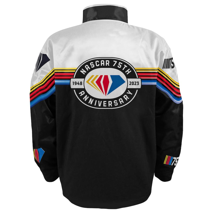 NASCAR Jacke 75th Anniversary Limitierte Edition